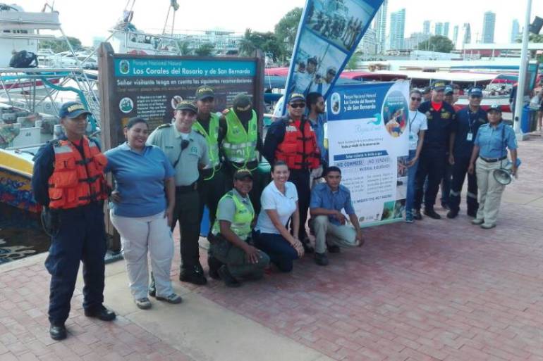 Parques Nacionales Naturales de Colombia lanzó campaña “Regreso al mar”: Parques Nacionales Naturales de Colombia lanzó campaña “Regreso al mar”