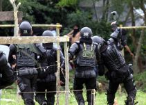 Guaqueros denuncian presuntos excesos de fuerza pública en zona esmeraldera