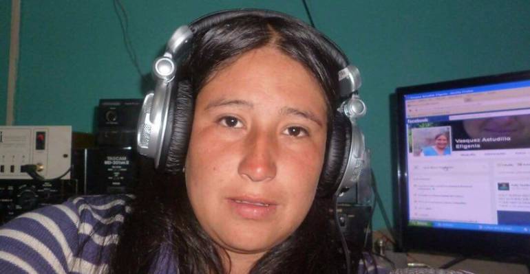 Muerte de comunicadora en el Cauca: Comunicadora en Cauca falleció por disparo: Medicina Legal
