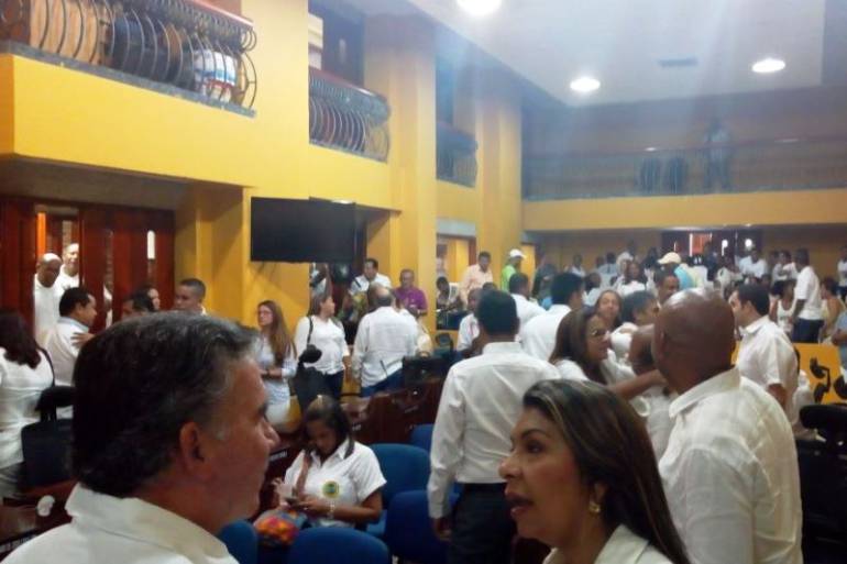 Este viernes, Concejo debatirá sobre la actualidad de la Educación en Cartagena: Este viernes, Concejo debatirá sobre la actualidad de la Educación en Cartagena