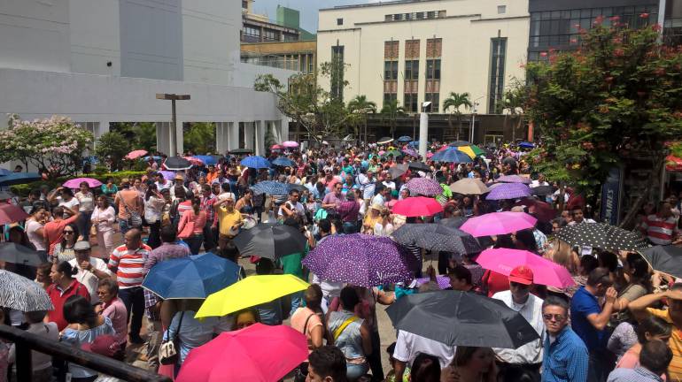 Ibagué Tolima Arroceros: Arroceros y centrales obreras se alistan para marchar este jueves
