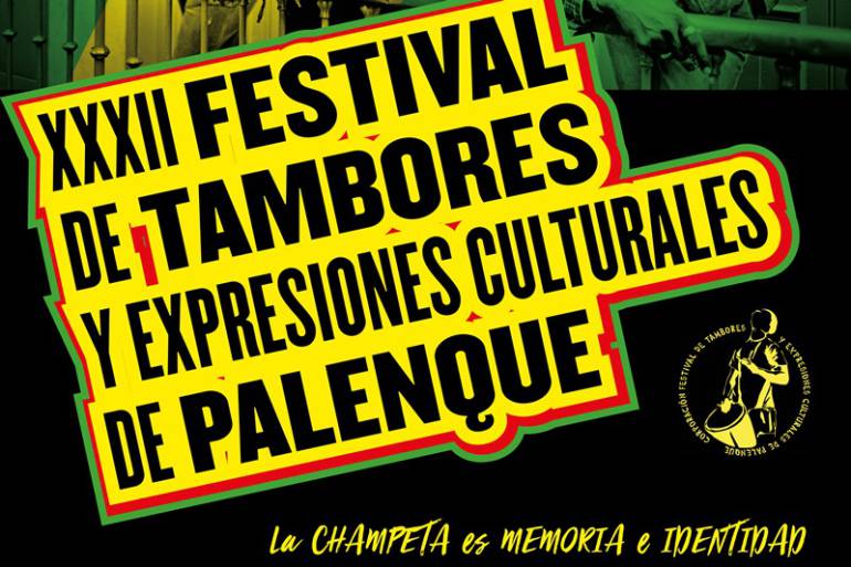 Image result for palenque festival de tambores 2017