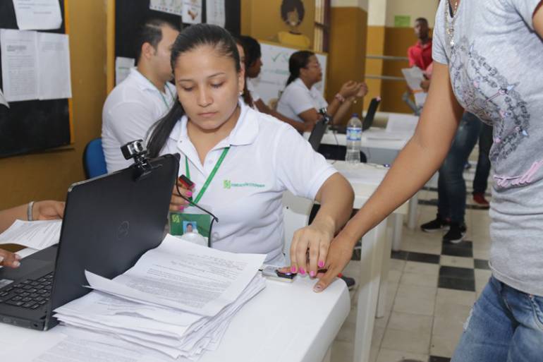 Nuevas medidas de seguridad en exámenes de admisión de la Universidad de Cartagena