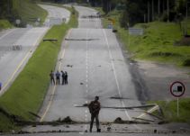 Alerta amarilla en el Huila a raíz del paro arrocero