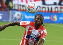 En buen estado de salud, nueva hija del jugador Yimmi Chará