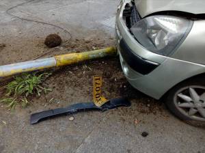 El insólito hecho en el sector del Coliseo del Café al norte de la capital del Quindío El insólito hecho en el sector del Coliseo del Café al norte de la capital del Quindío