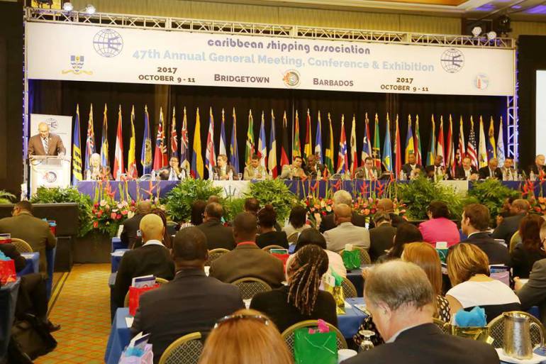 Caribbean Shipping Association otorga reconocimiento a la Organización Puerto de Cartagena: Caribbean Shipping Association otorga reconocimiento a la Organización Puerto de Cartagena