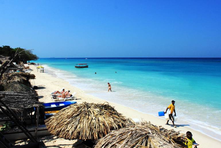 Personero de Cartagena propone cobro parcial en el mes para ingresar a Playa Blanca: Personero de Cartagena propone cobro parcial en el mes para ingresar a Playa Blanca