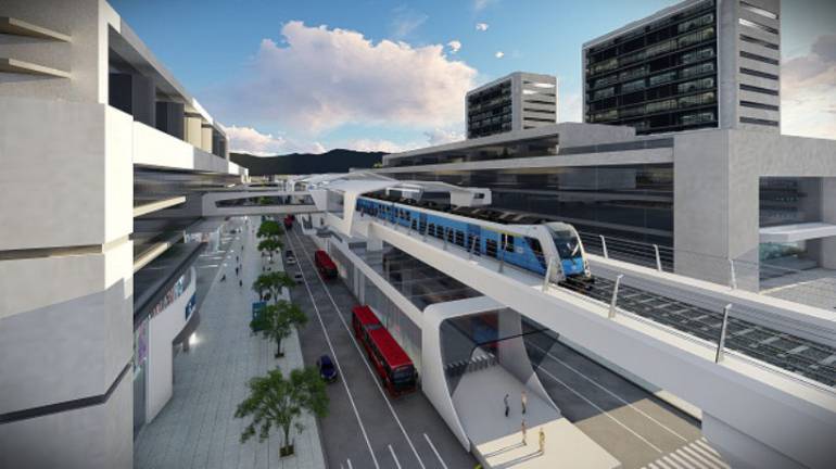 Distrito estudia ahorro de costos en obras para bajar tarifas del Metro de Bogotá