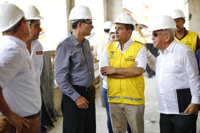 Reinauguración del Palacio de la Proclamación estaría para el 15 de junio del 2018: Reinauguración del Palacio de la Proclamación estaría para el 15 de junio del 2018