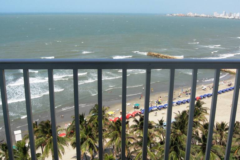 Ocupación hotelera en Cartagena bajó cerca del 7%, en semana de receso: Ocupación hotelera en Cartagena bajó cerca del 7%, en semana de receso