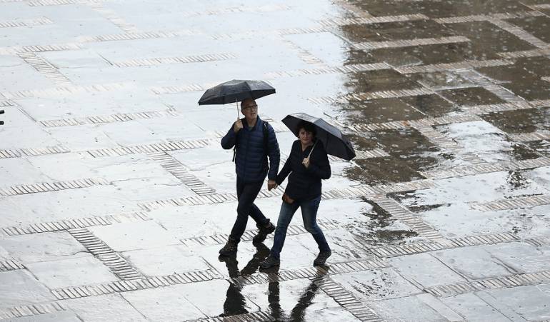 Lluvias Gobernación Bogotá: Gobernación pide ajustes en manejo de basuras durante época de lluvias