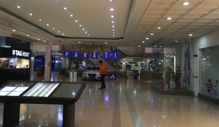 Seguridad en Bogotá: De 80 centros comerciales en Bogotá, 3 tienen cámaras conectadas a Policía