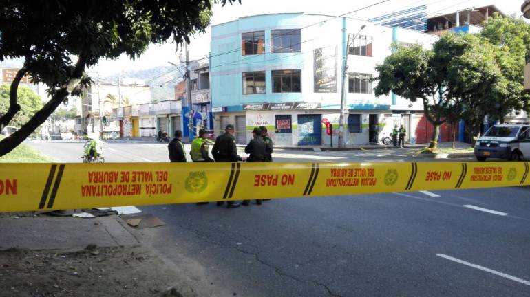 Criminalidad en Medellín, bandas criminales, líder social, Comuna 13: Dos años después, esclarecen homicidio de líder social de Medellín