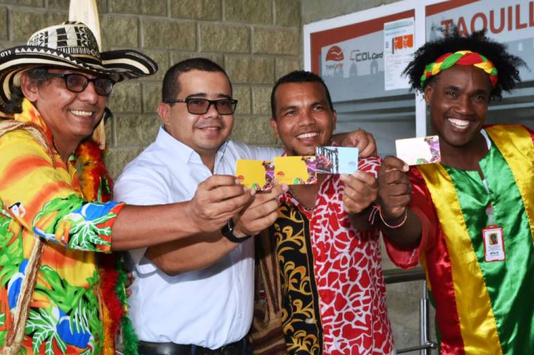 Inauguran Centro de Atención al Usuario (CAU) de Transcaribe en Cartagena: Inauguran Centro de Atención al Usuario (CAU) de Transcaribe en Cartagena