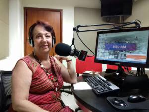 María Cristina Mejía, directora del Maqui María Cristina Mejía, directora del Maqui