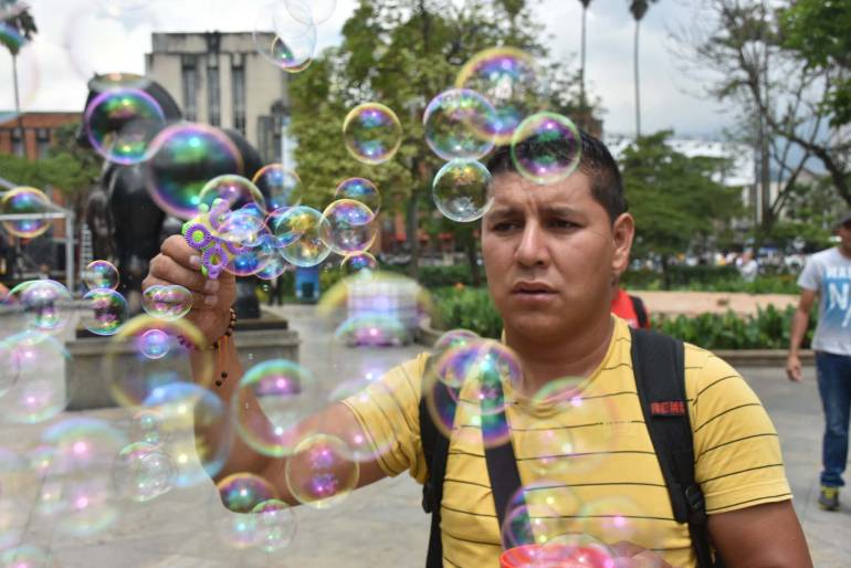 Gracias a convocatoria, artistas de Medellín actualizarán sus saberes