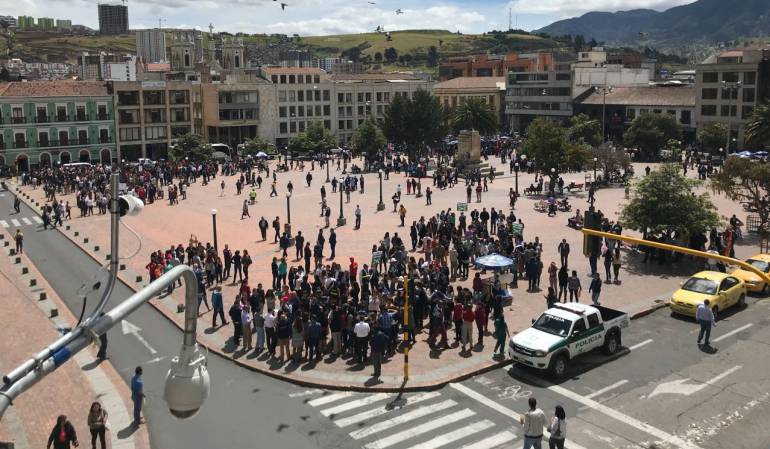 Pasto Simulacro nacional: Más de 100.000 pastusos participaron en simulacro de evacuación
