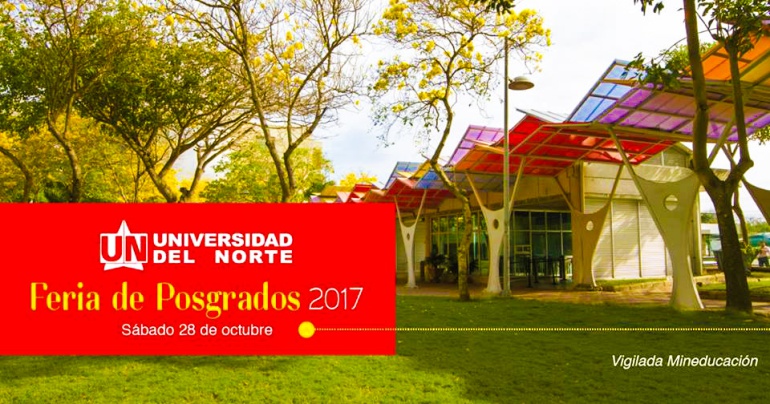 EDUCACIÓN: Feria de Posgrados 2017