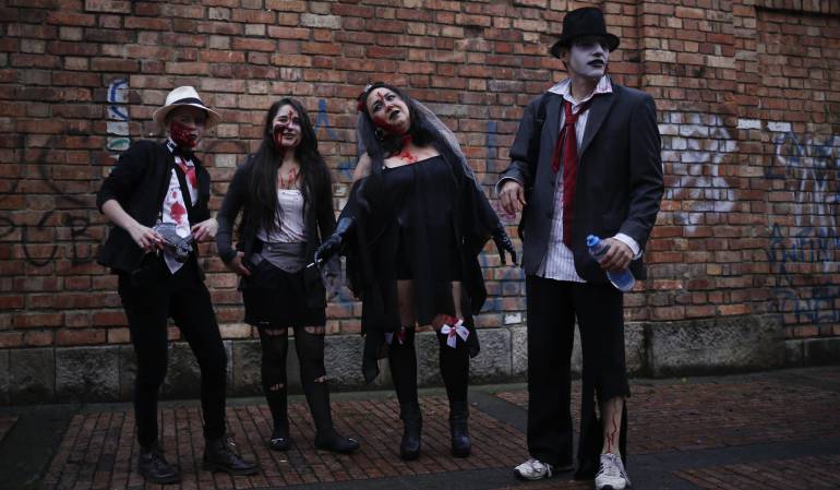 ¿Cuánto gastan los bogotanos en Halloween?: Según Fenalco, bogotanos invierten 180.000 pesos en dulces y productos en Halloween