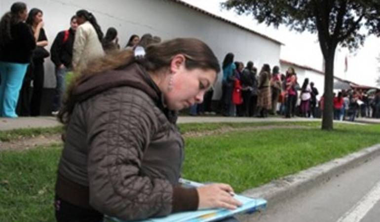 Desempleo en Colombia se incrementó 9,2% en septiembre