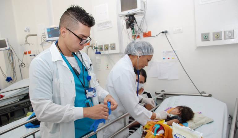 Hospitalizados permanecen 3 niños impactados por un rayo en Soracá, Boyacá: Hospitalizados permanecen 3 niños impactados por un rayo en Soracá, Boyacá