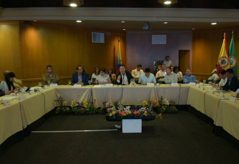 Risaralda es el segundo departamento en gestión de proyectos en Colombia: DNP