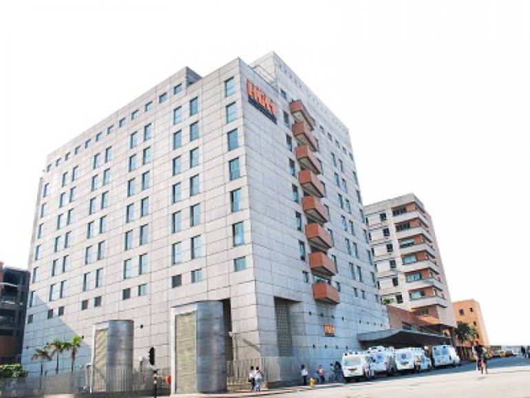 Embargan cuentas al Hospital General de Medellín