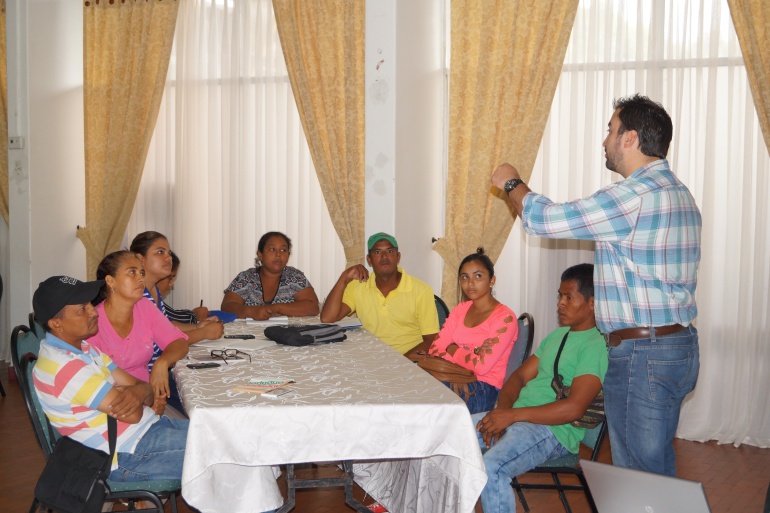 Efectiva alianza de Cerro Matoso con las Juntas de Acción Comunal