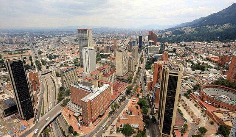 Bogotá inversión extranjera Producto Interno Bruto de Colombia: Bogotá recibe más del 50% de la inversión extranjera que llega al país