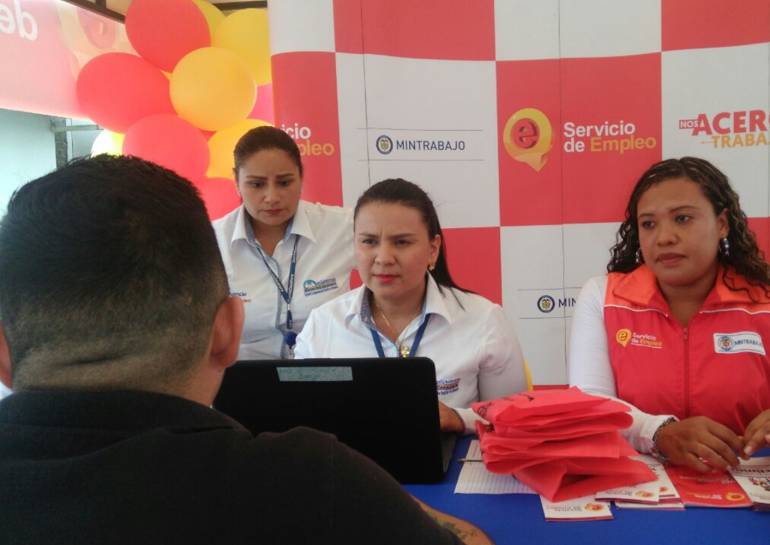 Hoy habrá Feria Nacional de Empleo y del Empresario en Cartagena