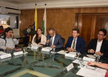 Avanza el tema del posconflicto con la Mesa Departamental de Reincorporación de Antioquia