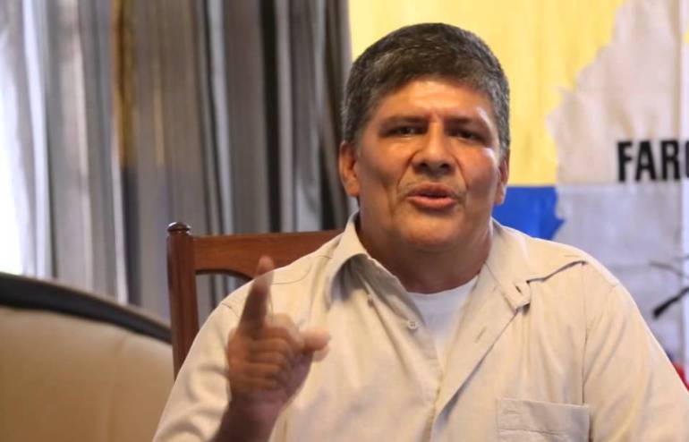 ¿Quién es Olmedo Ruiz, cabeza de lista de las Farc a la Cámara por Antioquia?