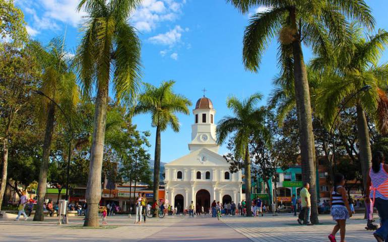 Cierran servicios del Hospital San Rafael de Itagüí