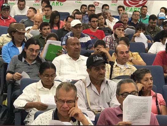 LAS FARC YA HICIERON LA PRIMERA REUNIÓN EN BUCARAMANGA: Farc hicieron primera reunión en Bucaramanga LAS FARC YA HICIERON LA PRIMERA REUNIÓN EN BUCARAMANGA: Farc hicieron primera reunión en Bucaramanga