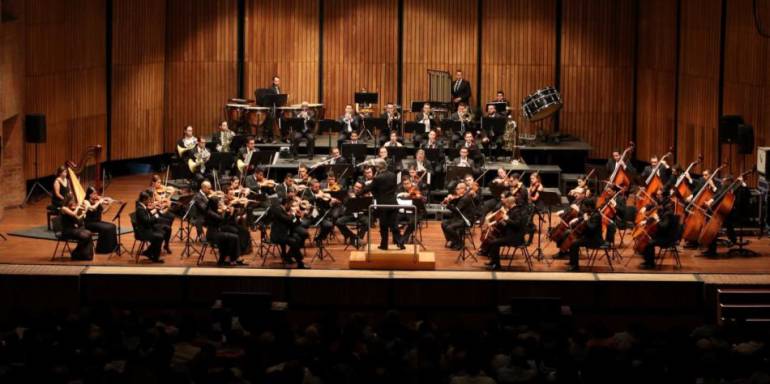 Filarmed: Orquesta Filarmónica de Medellín homenajea al tango con charlas y concierto