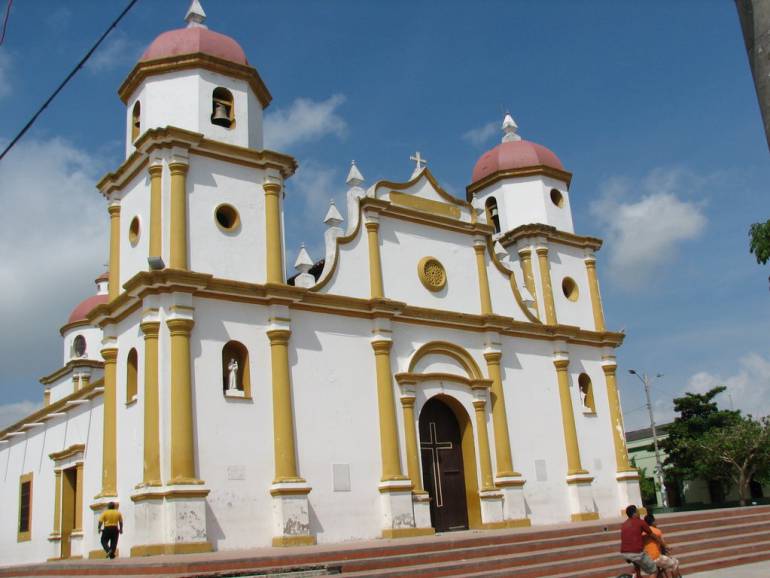 Municipio de Soledad.