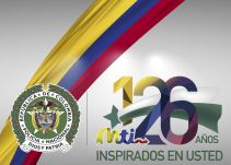 Policía Nacional celebra el aniversario 126