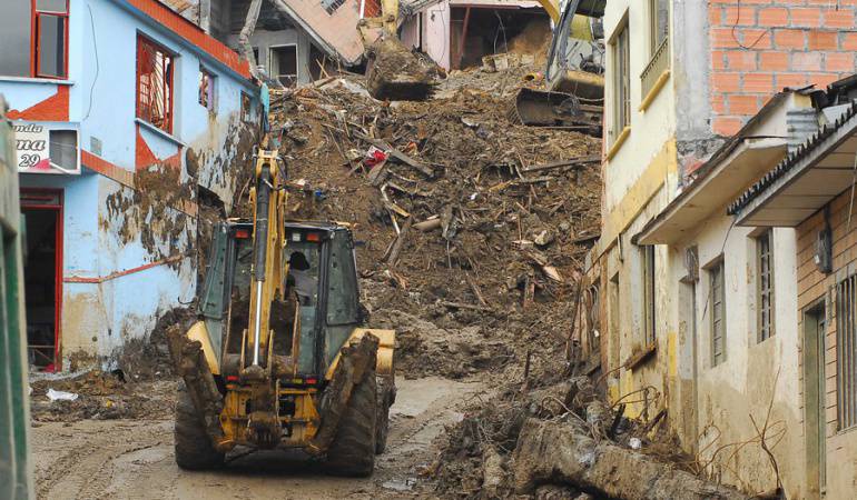 La Tragedia del barrio Cervantes ocurrió la madrugada del sábado 5 de noviembre de 2011 y cobró la vida de 48 personas.