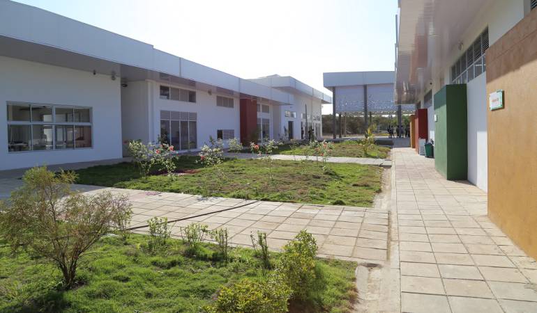 SENA Bolívar a la vanguardia con el Centro Agroempresarial y Minero: SENA Bolívar a la vanguardia con el Centro Agroempresarial y Minero