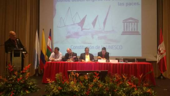 Acuerdos de paz: Univalle realiza seminario para evaluar proceso de paz Acuerdos de paz: Univalle realiza seminario para evaluar proceso de paz