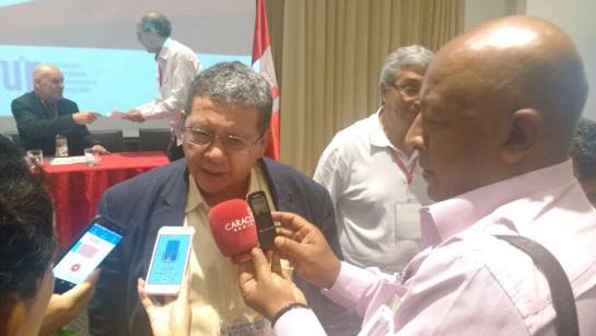 Acuerdos de paz: Univalle realiza seminario para evaluar proceso de paz Acuerdos de paz: Univalle realiza seminario para evaluar proceso de paz