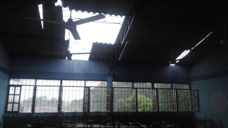 Escuela Normal Santa Ana, Baranoa.