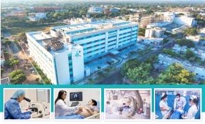 Clínica Médicos estrena la primera Sala Híbrida del Caribe y Sala de Cirugía Cardiovascular Clínica Médicos estrena la primera Sala Híbrida del Caribe y Sala de Cirugía Cardiovascular