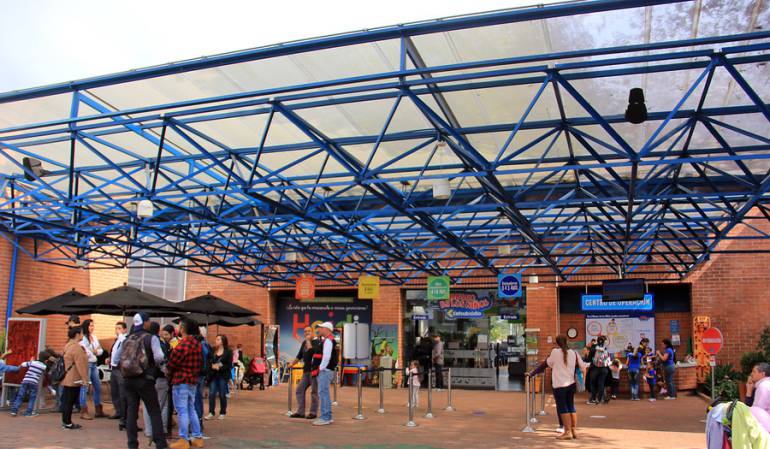 Museo de Los Niños en Bogotá Distrito: Distrito pidió terrenos en los que opera Museo de Los Niños en Bogotá