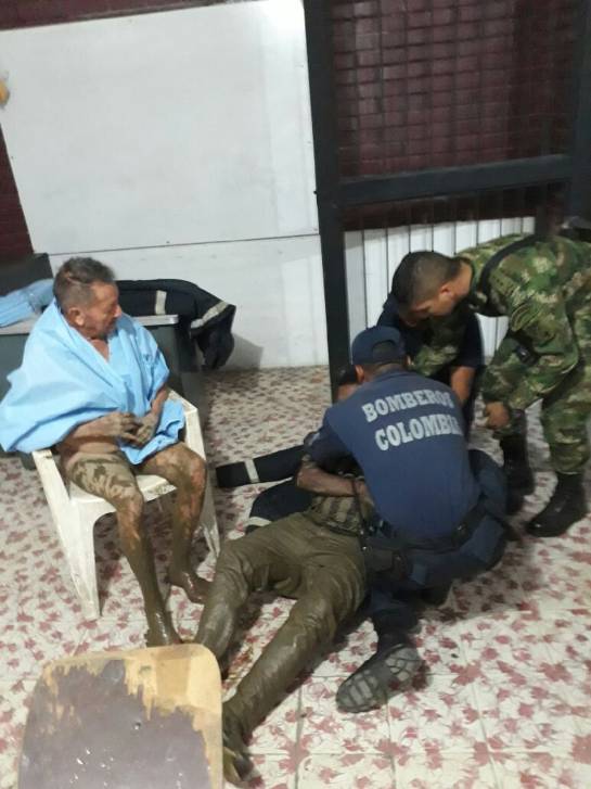 Emergencia invernal: Más de 300 personas damnificadas por avalancha en Corinto, Cauca Emergencia invernal: Más de 300 personas damnificadas por avalancha en Corinto, Cauca