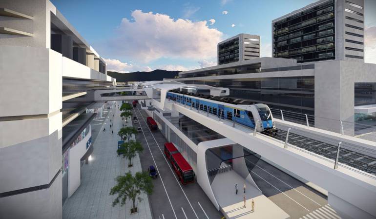 Confis aprobó vigencias futuras para la construcción del metro de Bogotá Confis aprobó vigencias futuras para la construcción del metro de Bogotá