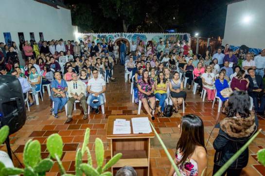 Exposición Ahí Están Pintadas Bucaramanga: Aquí se expone el arte de la mujer santandereana Exposición Ahí Están Pintadas Bucaramanga: Aquí se expone el arte de la mujer santandereana