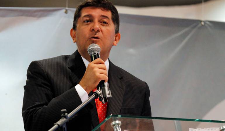 Legalizan captura del exalcalde de Ibagué, Luis H. Rodríguez Legalizan captura del exalcalde de Ibagué, Luis H. Rodríguez