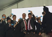 Nación y Distrito firman convenio que garantiza recursos para el Metro
